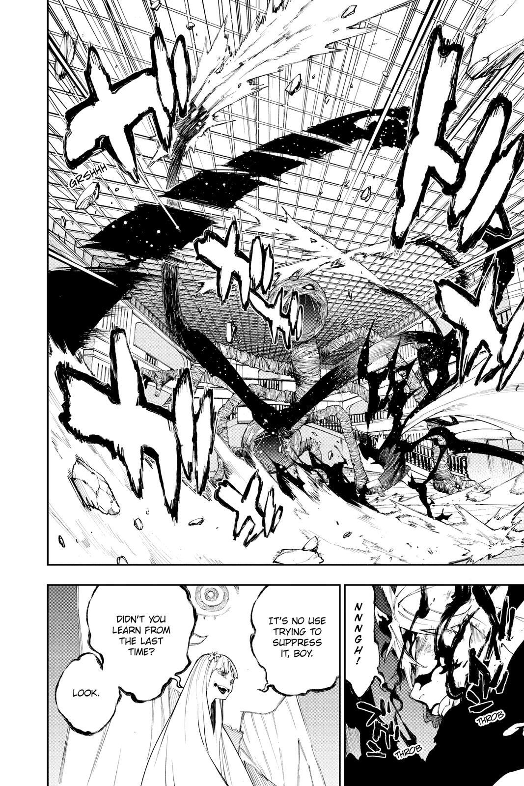 Read Phantom Seer Manga Online