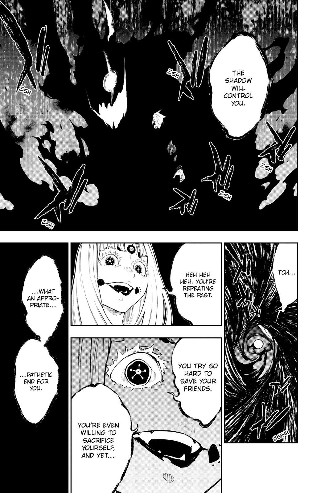 Read Phantom Seer Manga Online