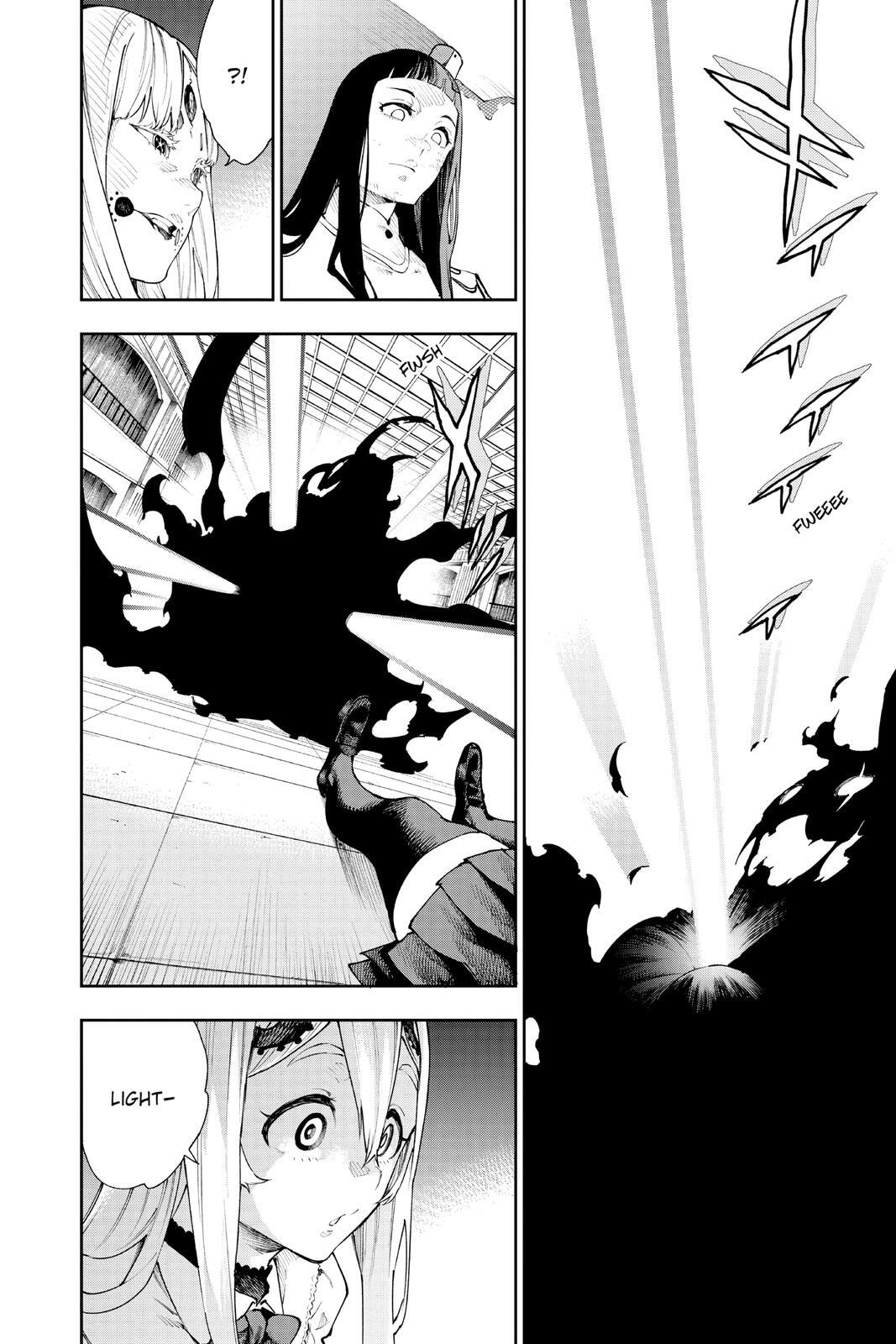Read Phantom Seer Manga Online