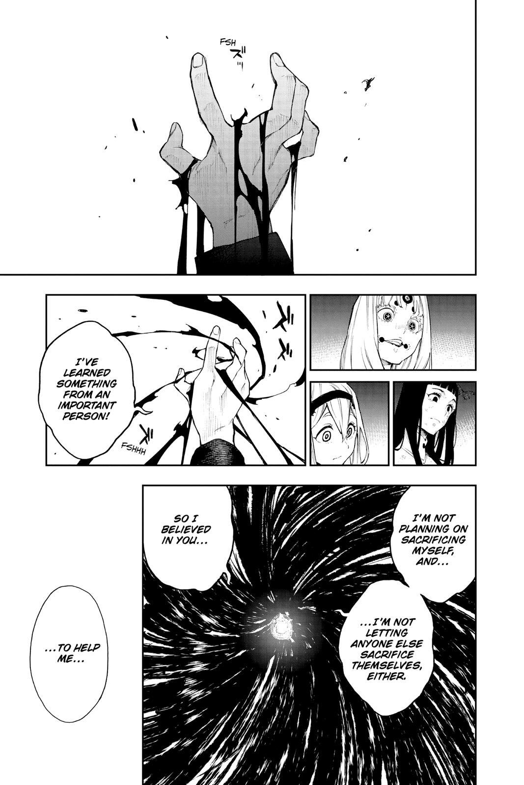 Read Phantom Seer Manga Online