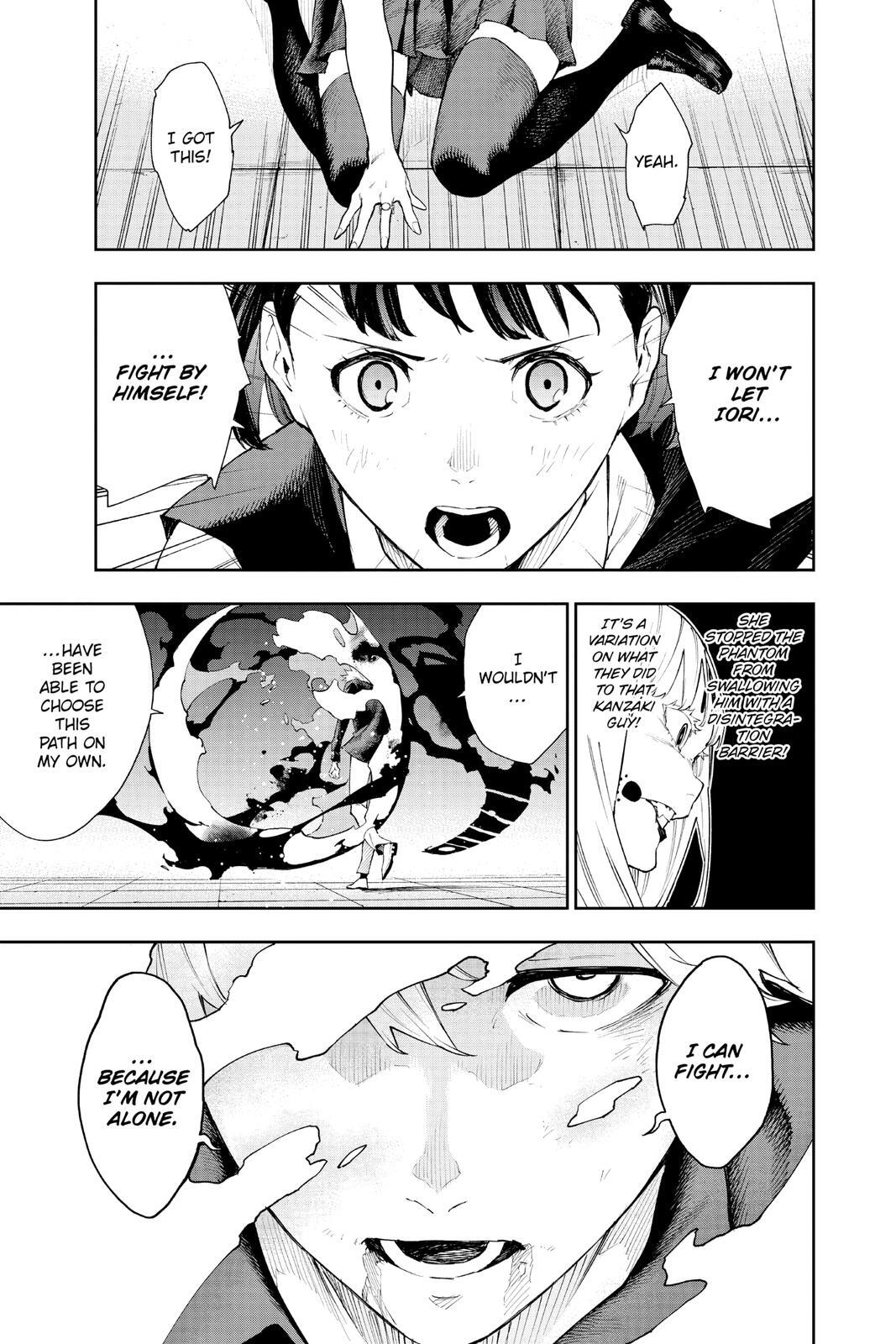 Read Phantom Seer Manga Online