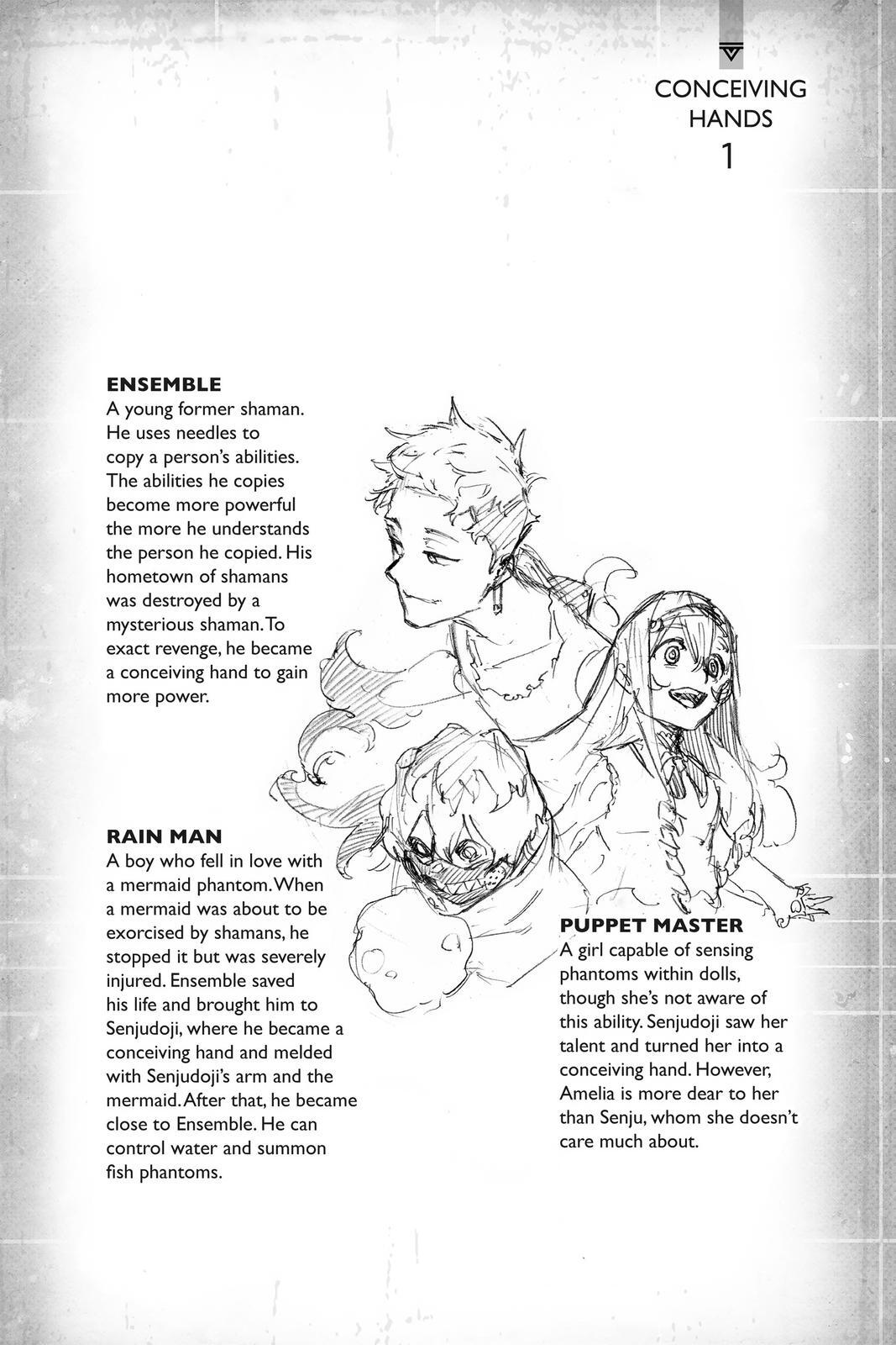 Read Phantom Seer Manga Online