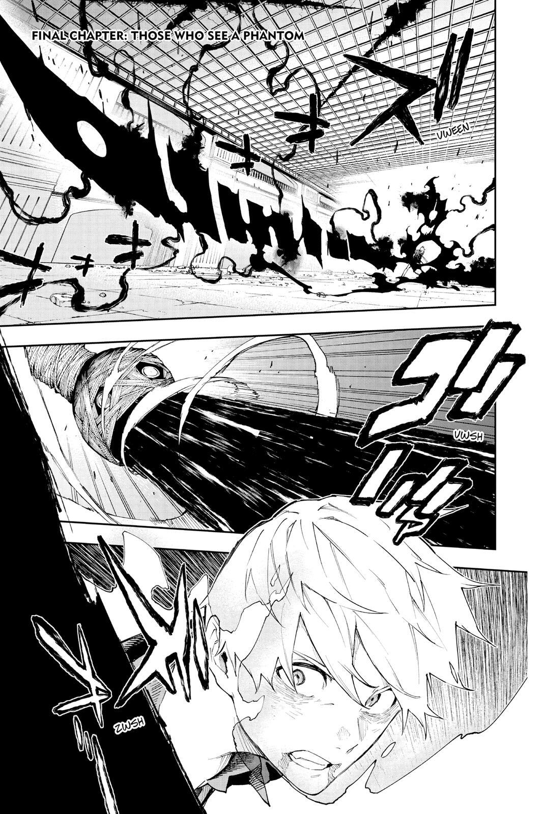 Read Phantom Seer Manga Online