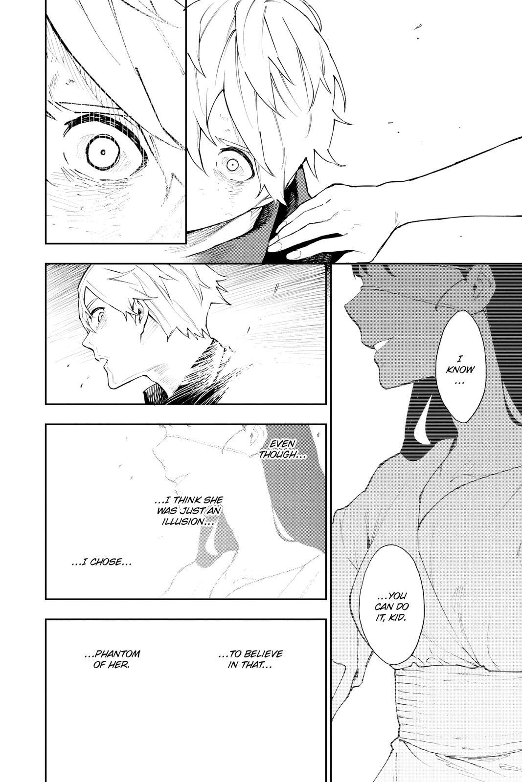 Read Phantom Seer Manga Online