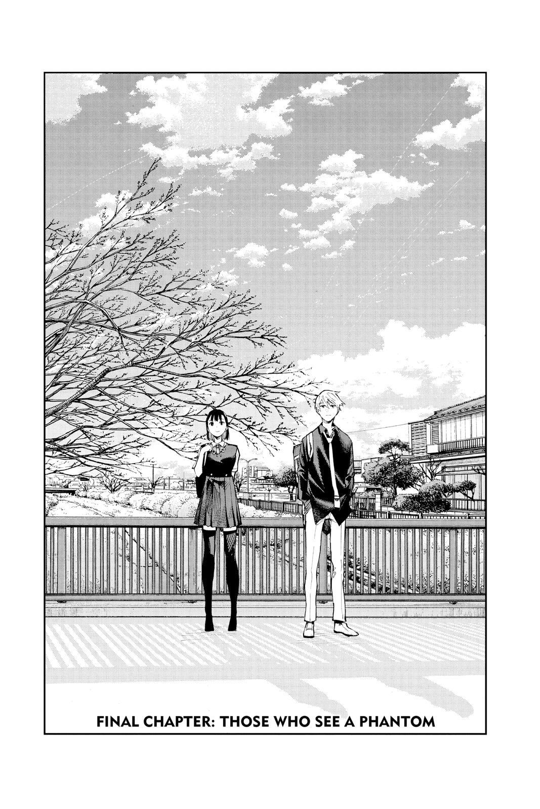 Read Phantom Seer Manga Online