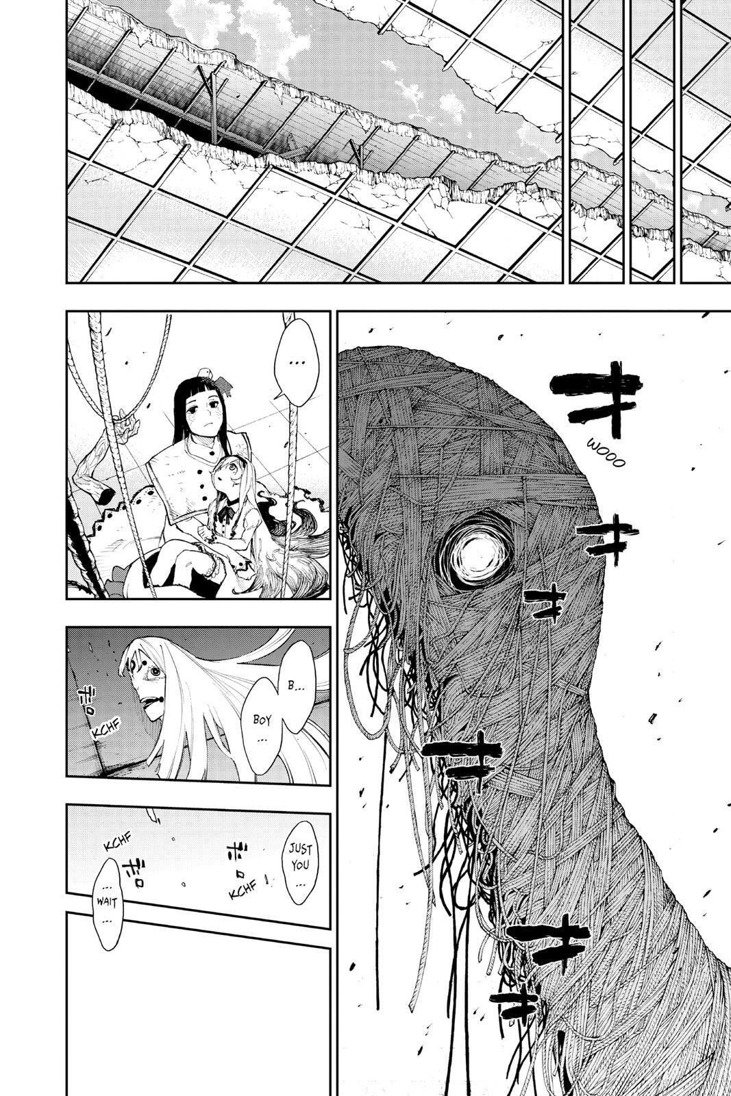 Read Phantom Seer Manga Online