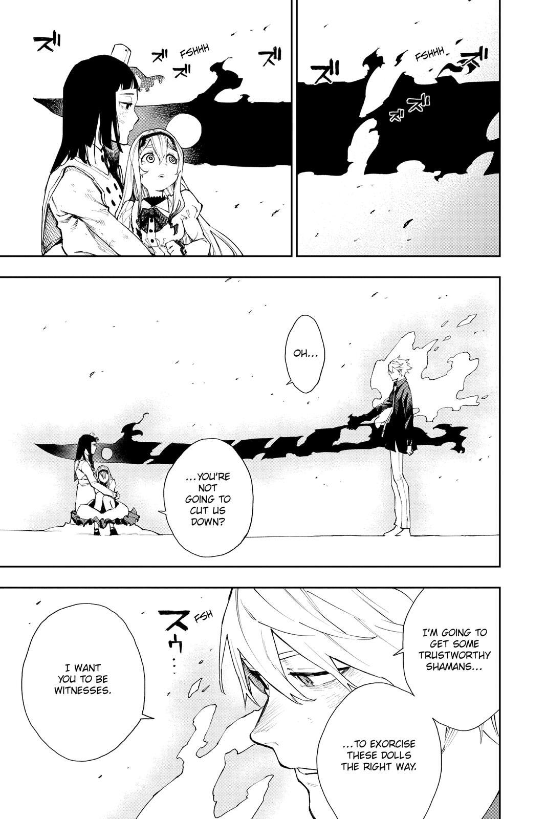 Read Phantom Seer Manga Online