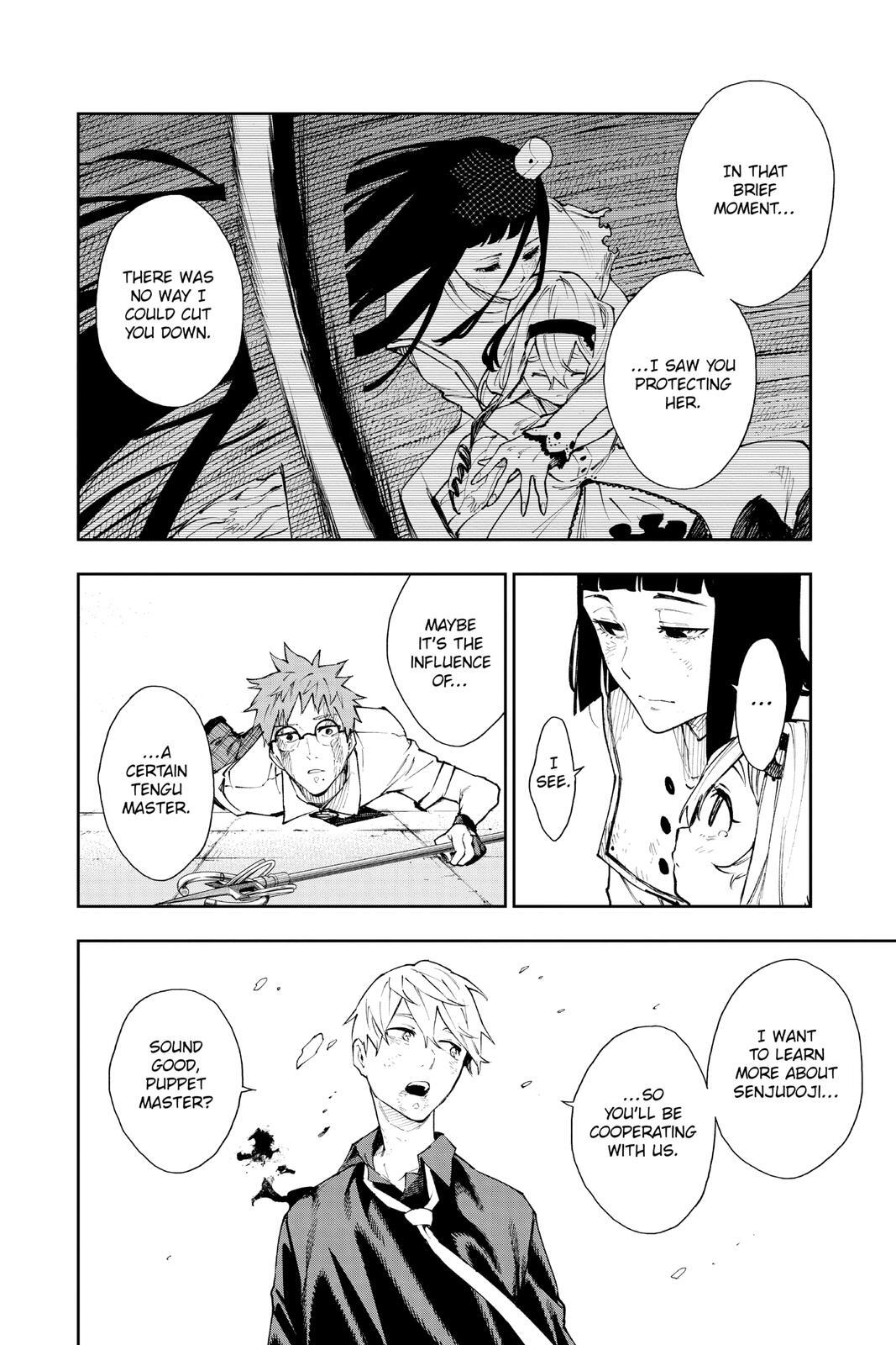 Read Phantom Seer Manga Online