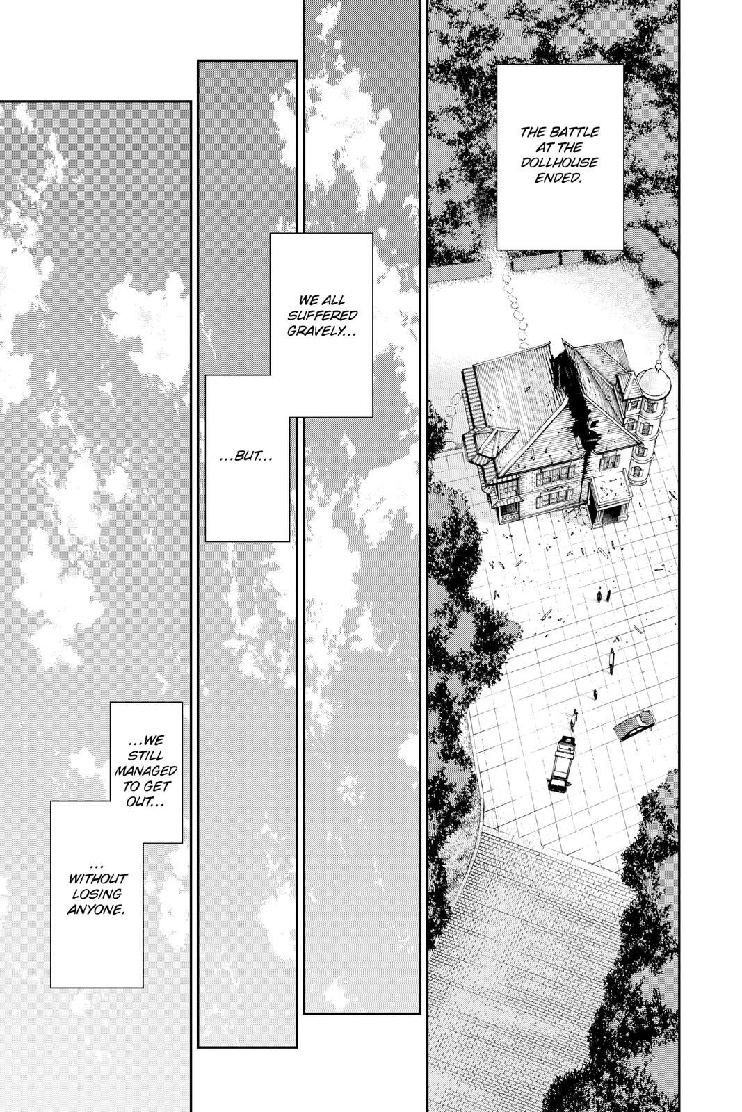 Read Phantom Seer Manga Online