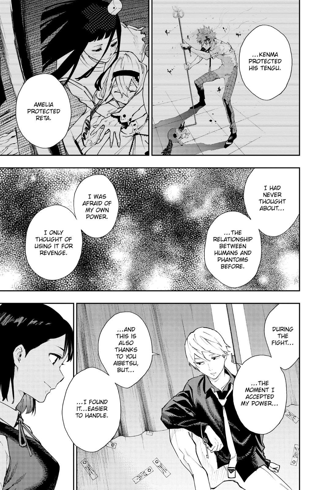 Read Phantom Seer Manga Online