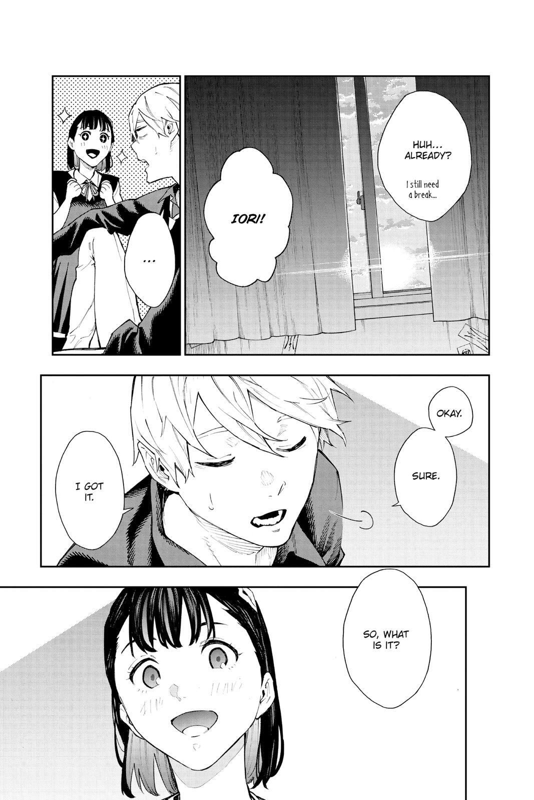 Read Phantom Seer Manga Online