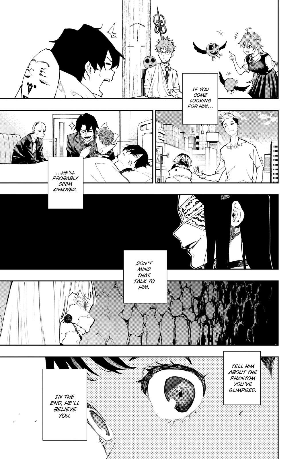 Read Phantom Seer Manga Online