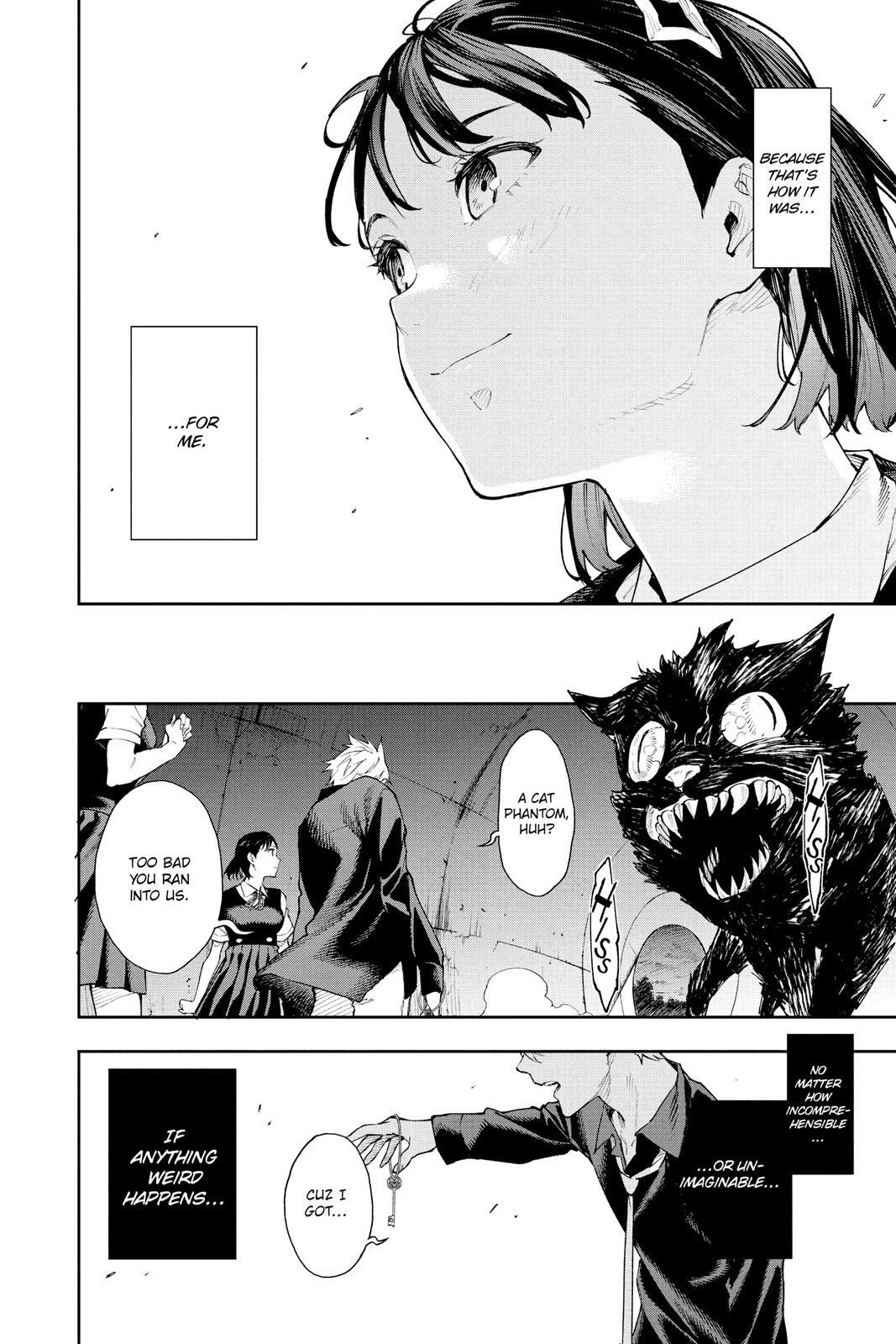 Read Phantom Seer Manga Online