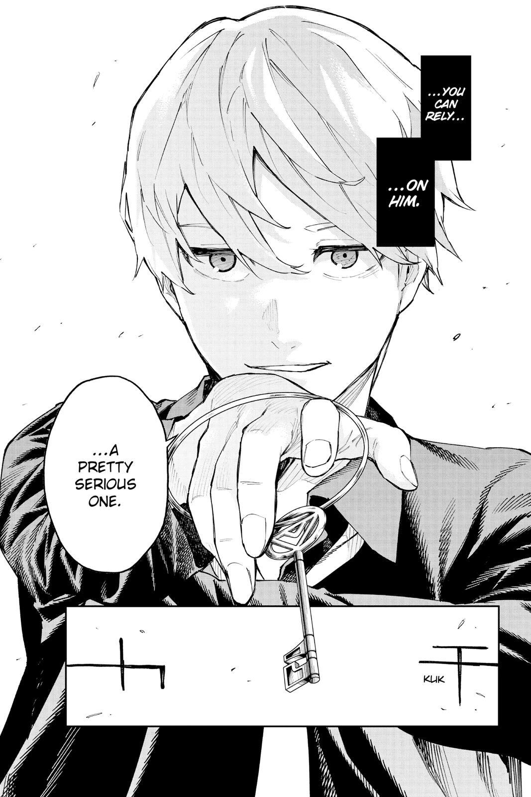 Read Phantom Seer Manga Online