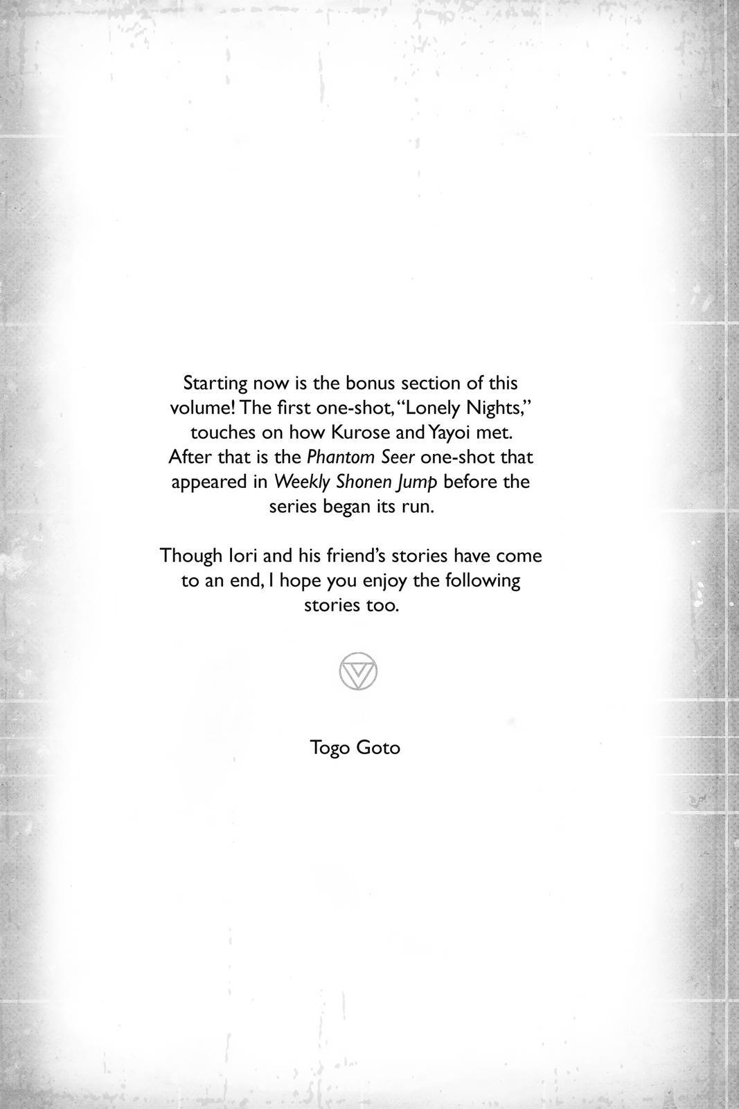 Read Phantom Seer Manga Online