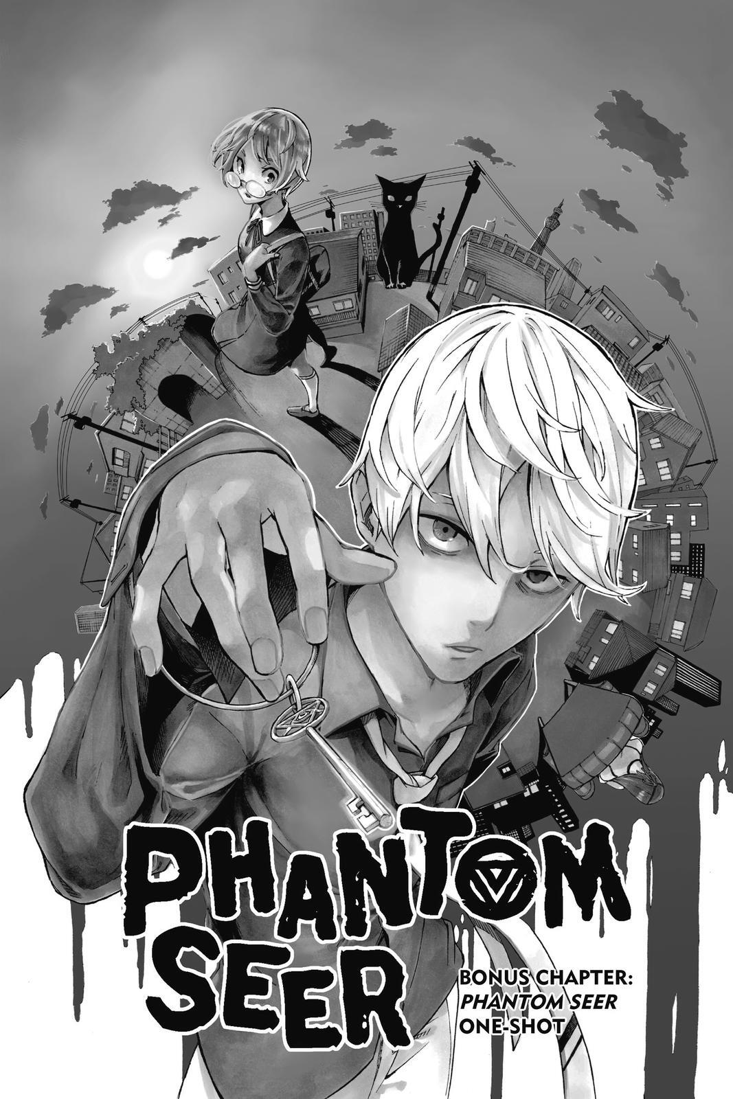 Read Phantom Seer Manga Online