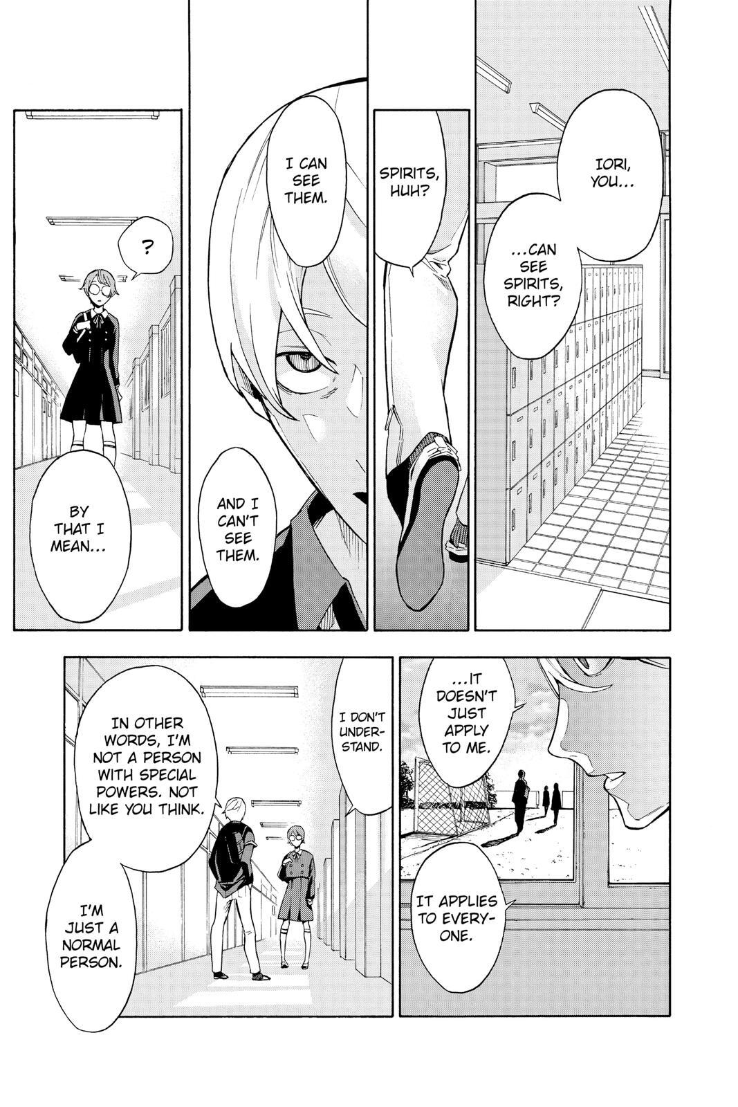 Read Phantom Seer Manga Online
