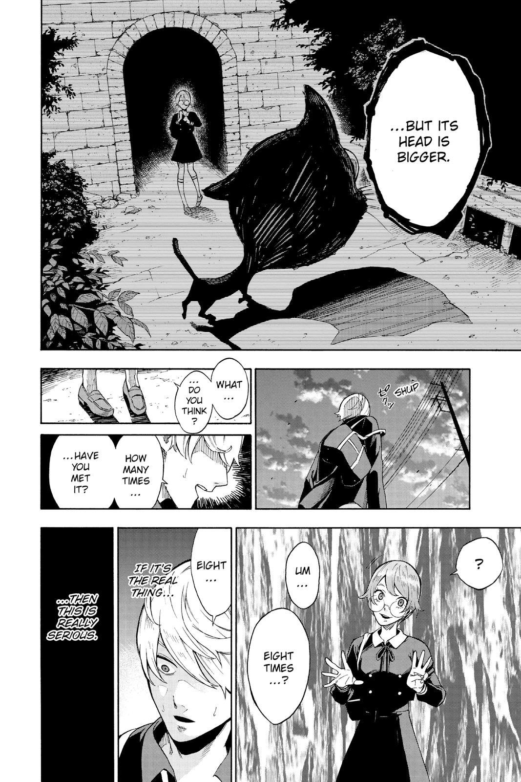 Read Phantom Seer Manga Online