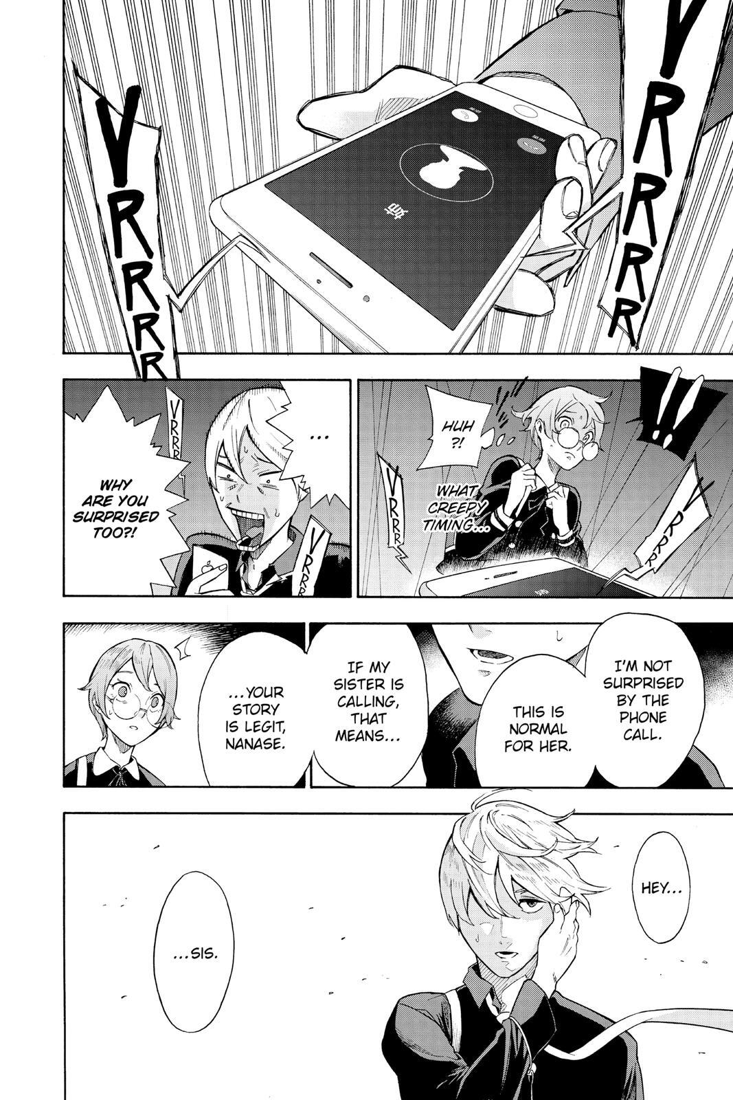Read Phantom Seer Manga Online