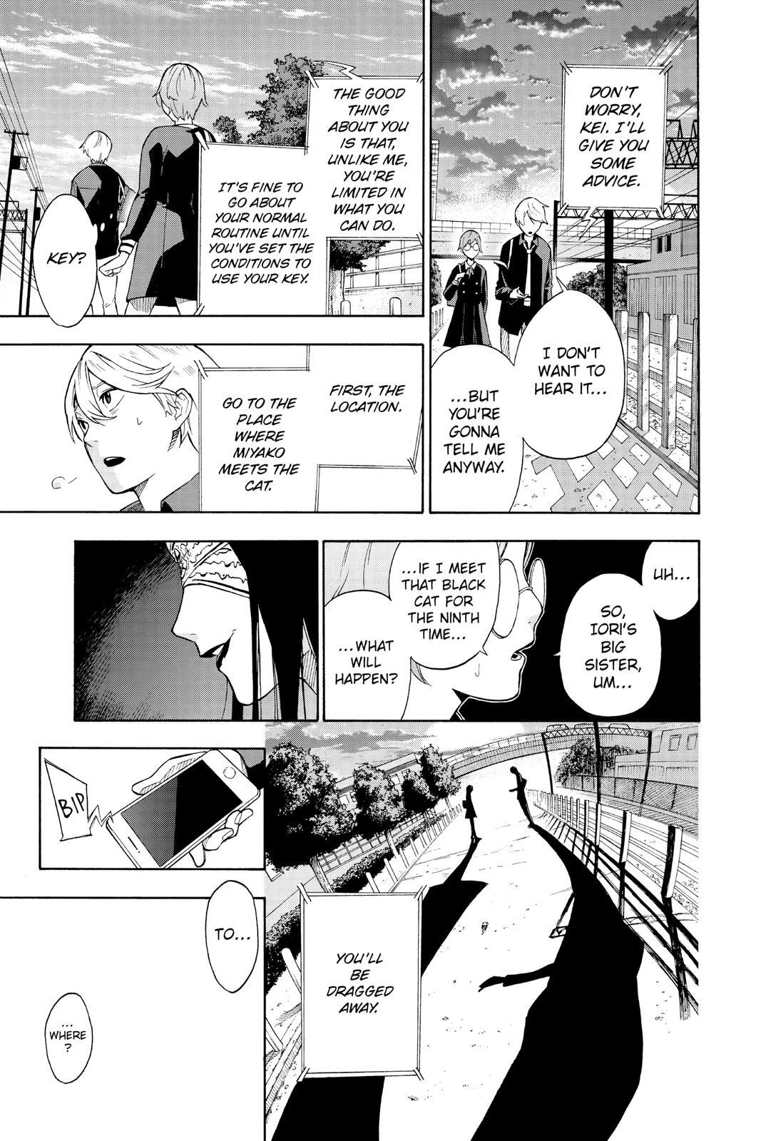 Read Phantom Seer Manga Online