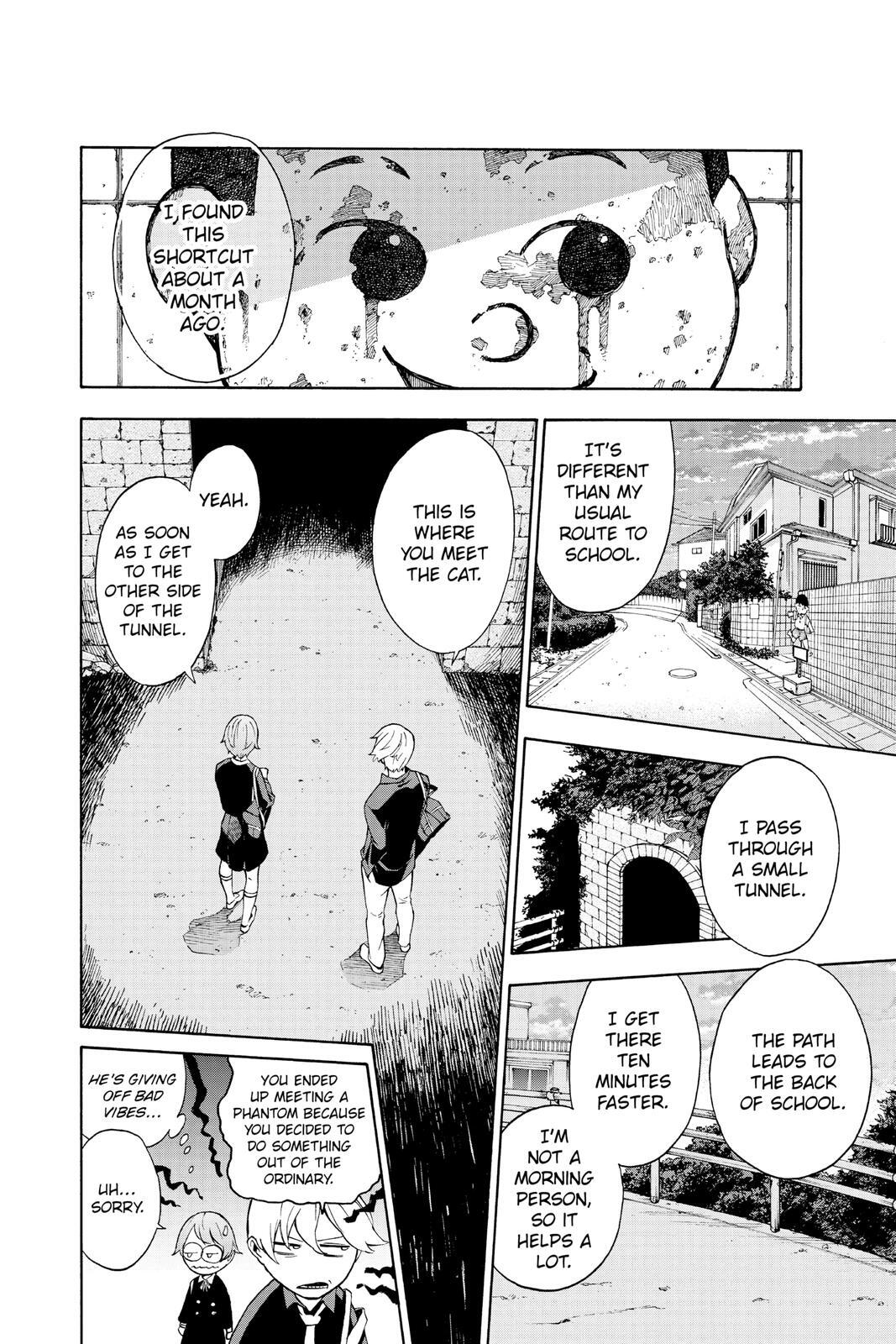 Read Phantom Seer Manga Online