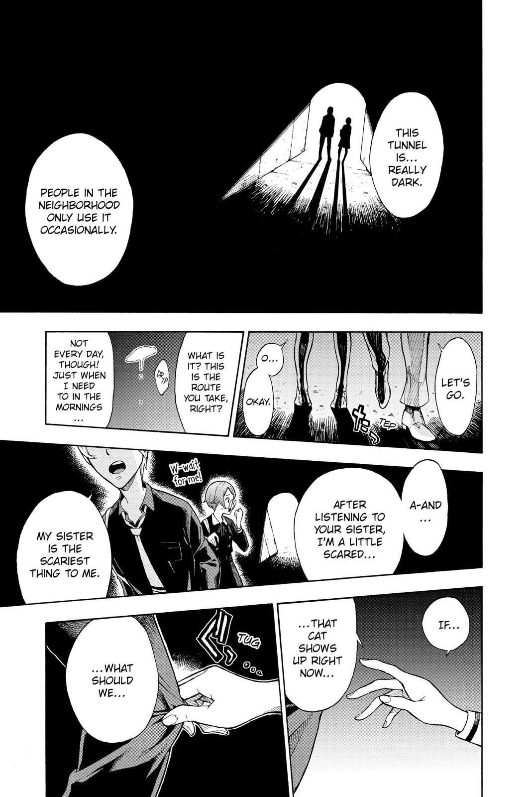 Read Phantom Seer Manga Online