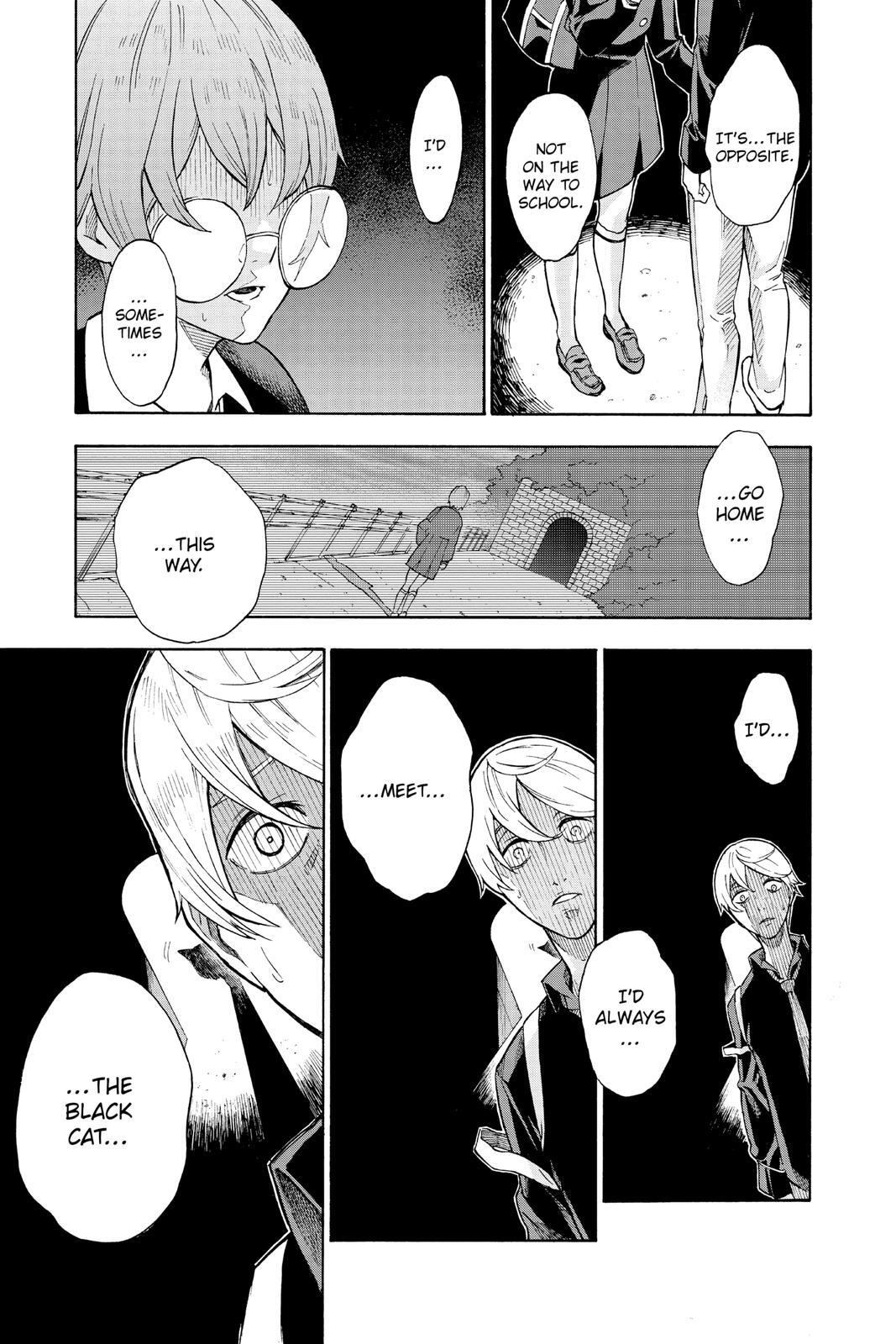 Read Phantom Seer Manga Online