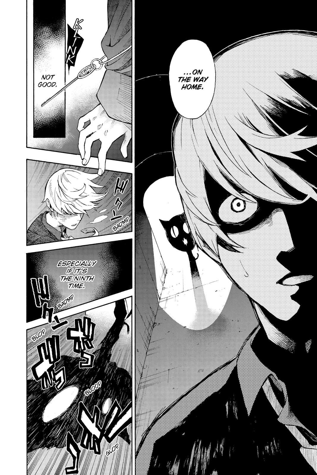 Read Phantom Seer Manga Online