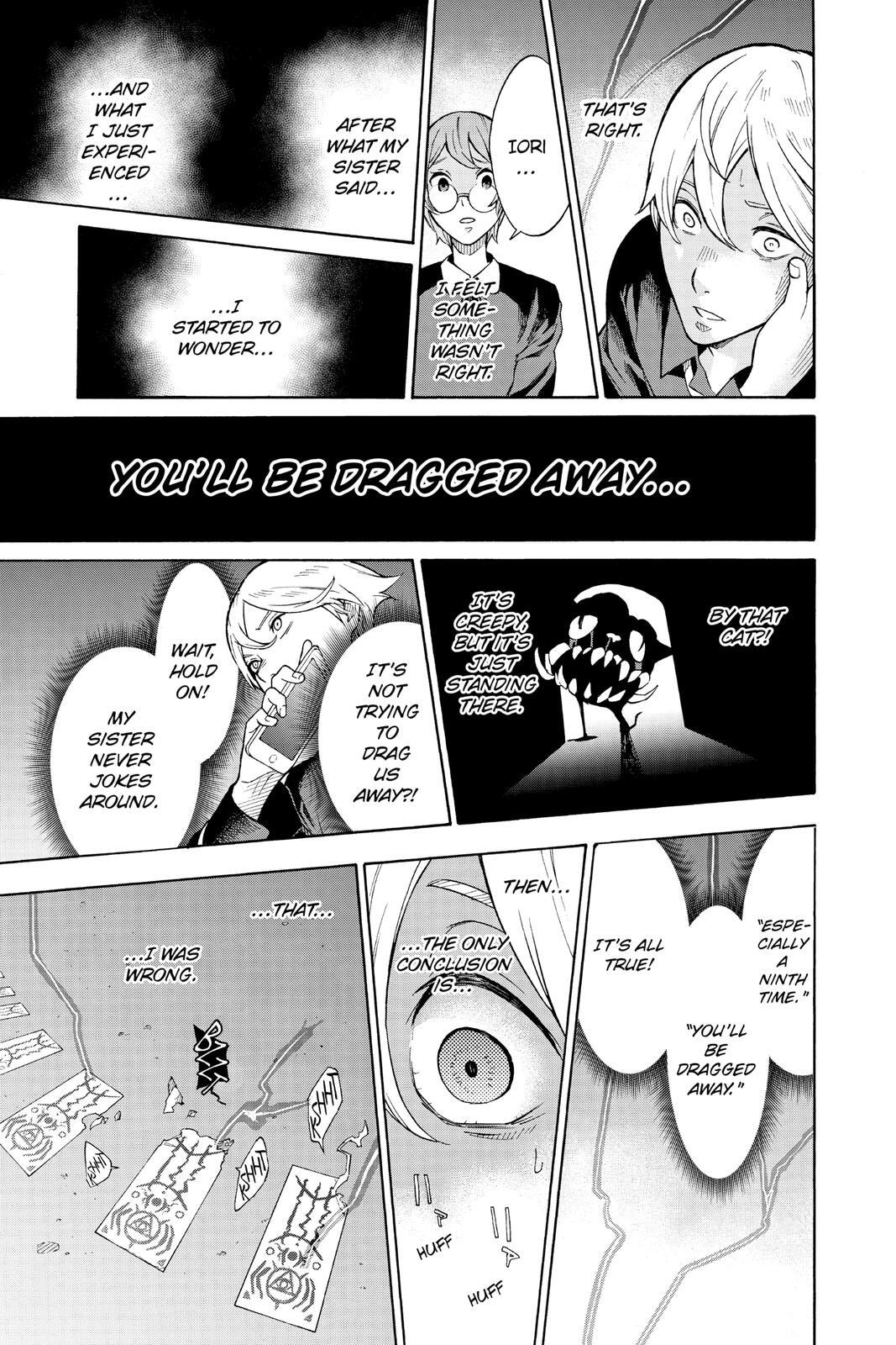 Read Phantom Seer Manga Online