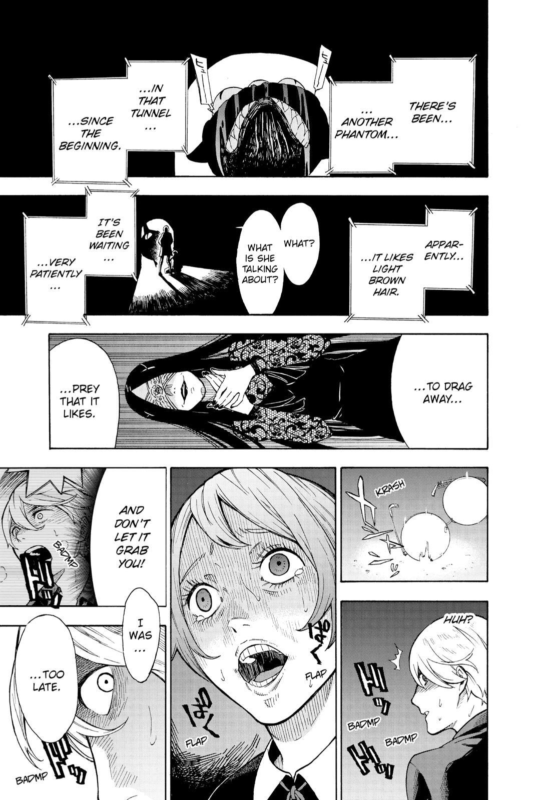 Read Phantom Seer Manga Online