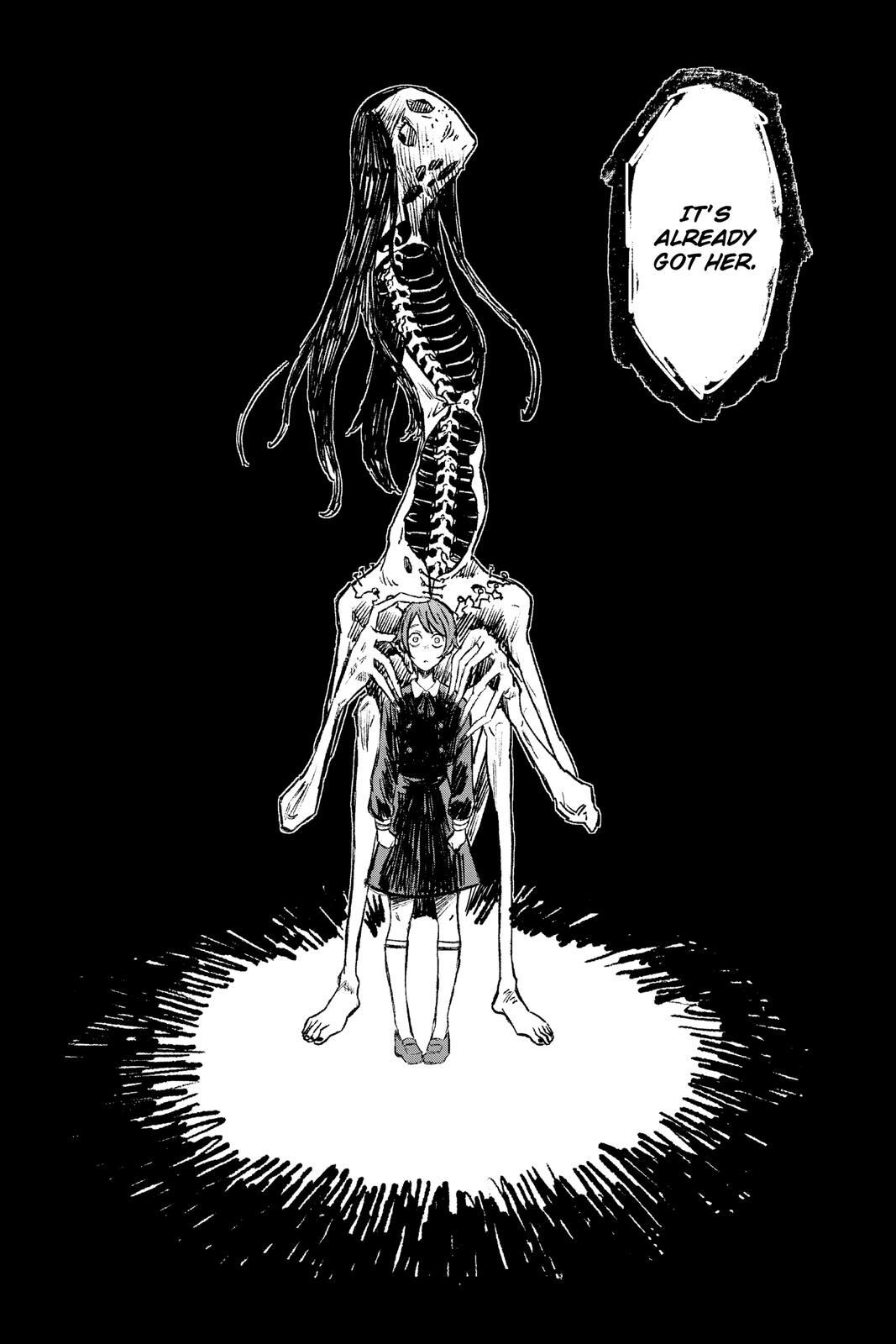 Read Phantom Seer Manga Online