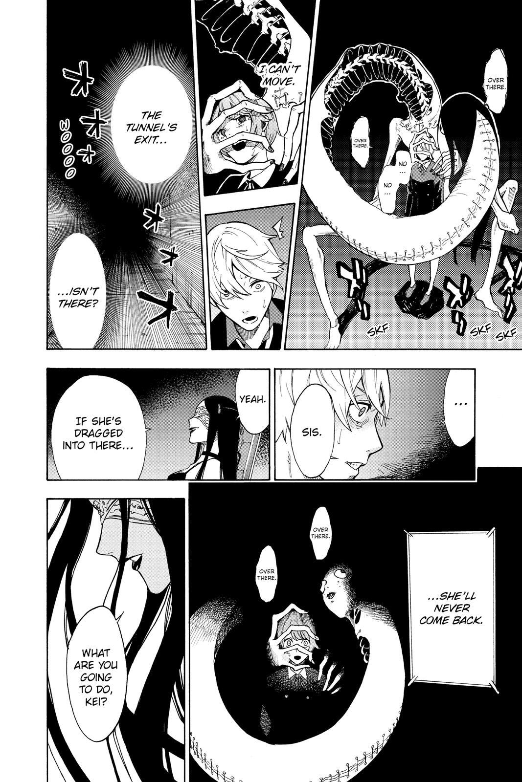 Read Phantom Seer Manga Online