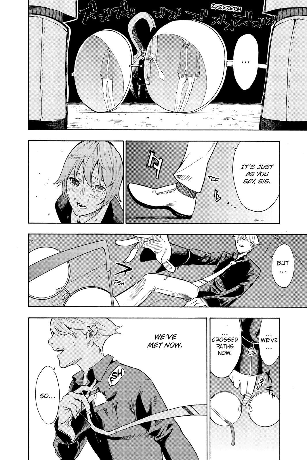 Read Phantom Seer Manga Online