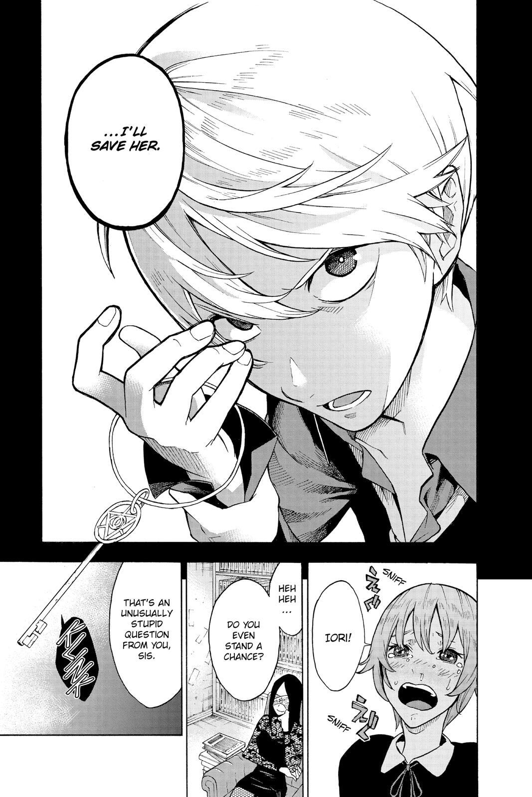 Read Phantom Seer Manga Online