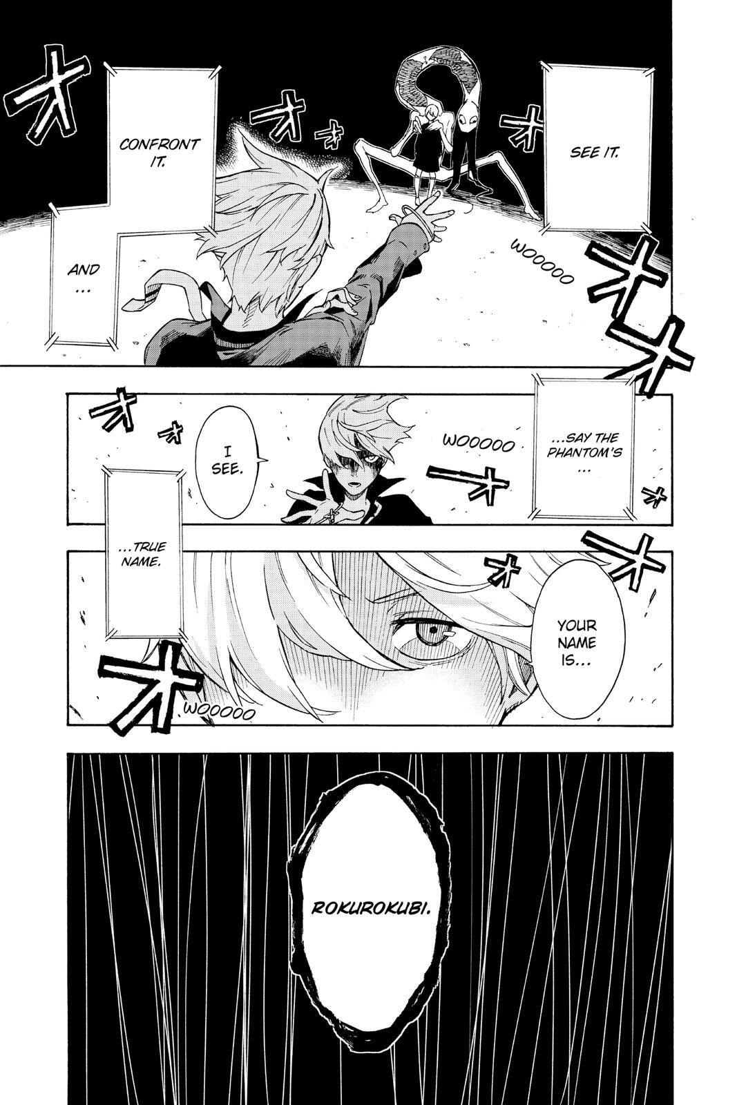 Read Phantom Seer Manga Online