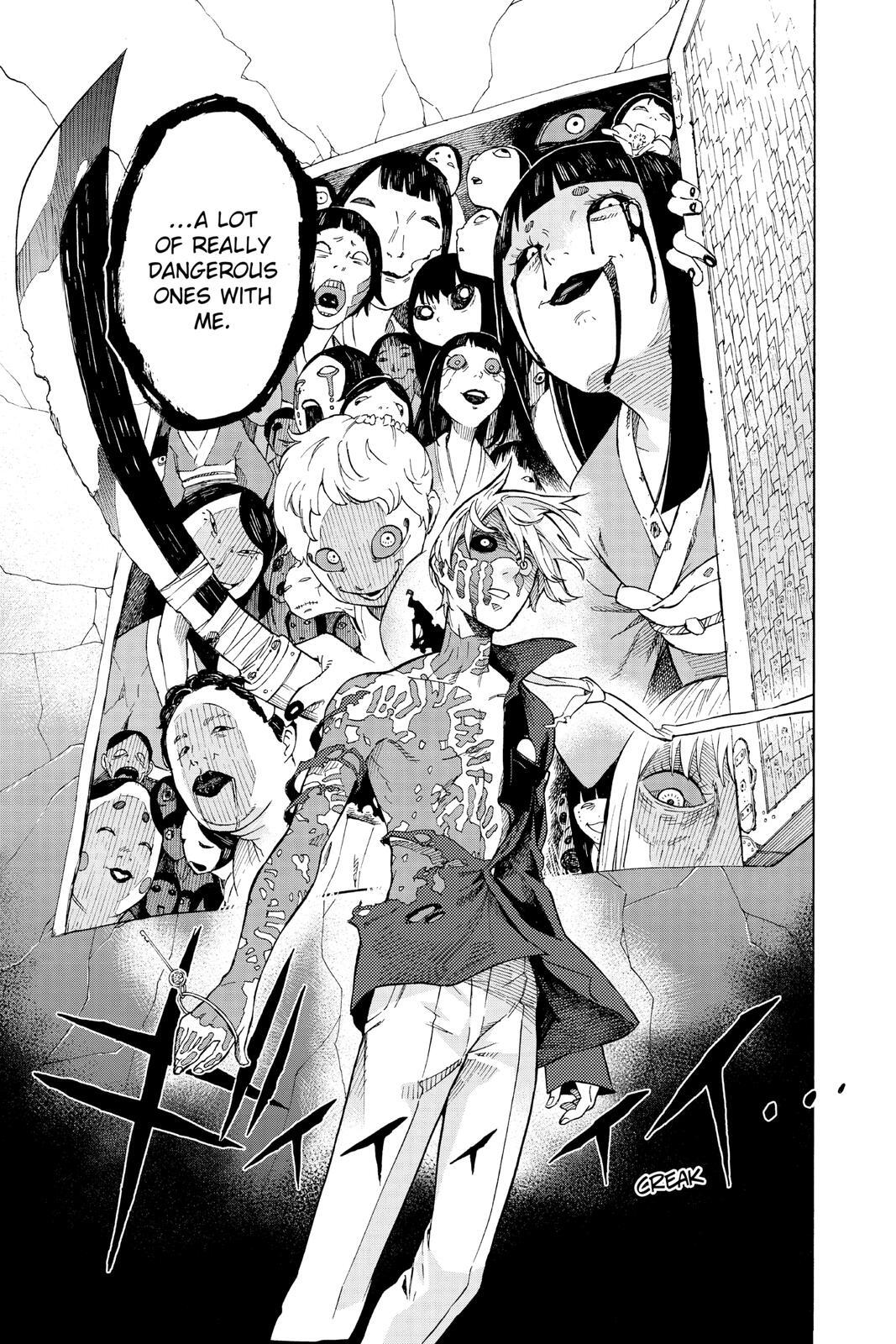 Read Phantom Seer Manga Online
