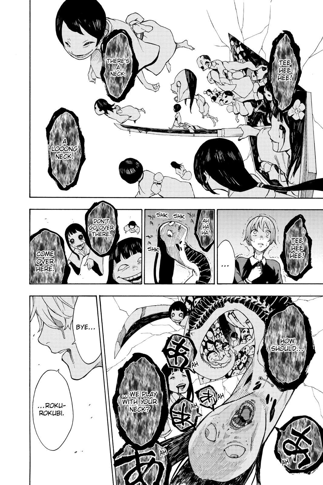 Read Phantom Seer Manga Online