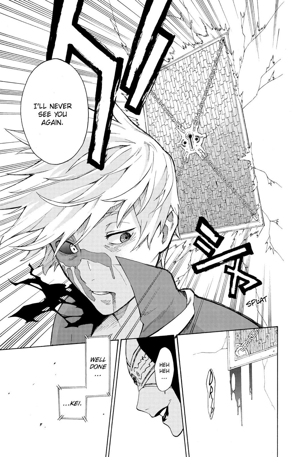 Read Phantom Seer Manga Online