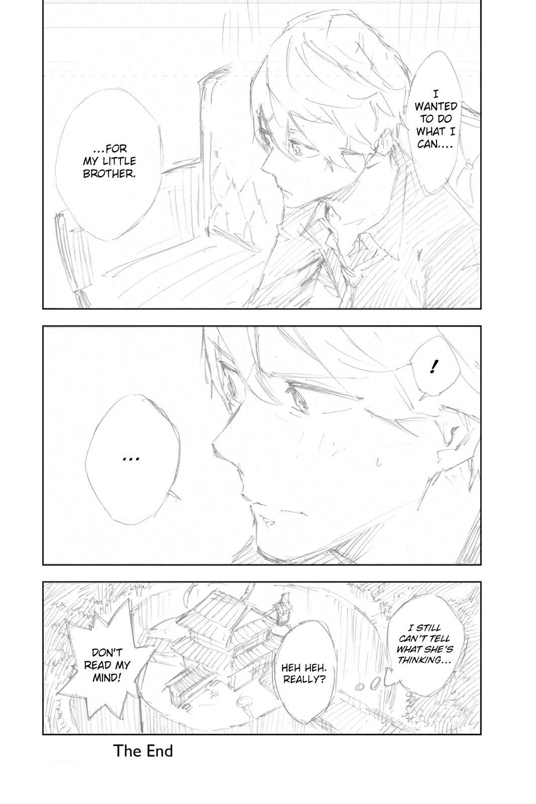 Read Phantom Seer Manga Online