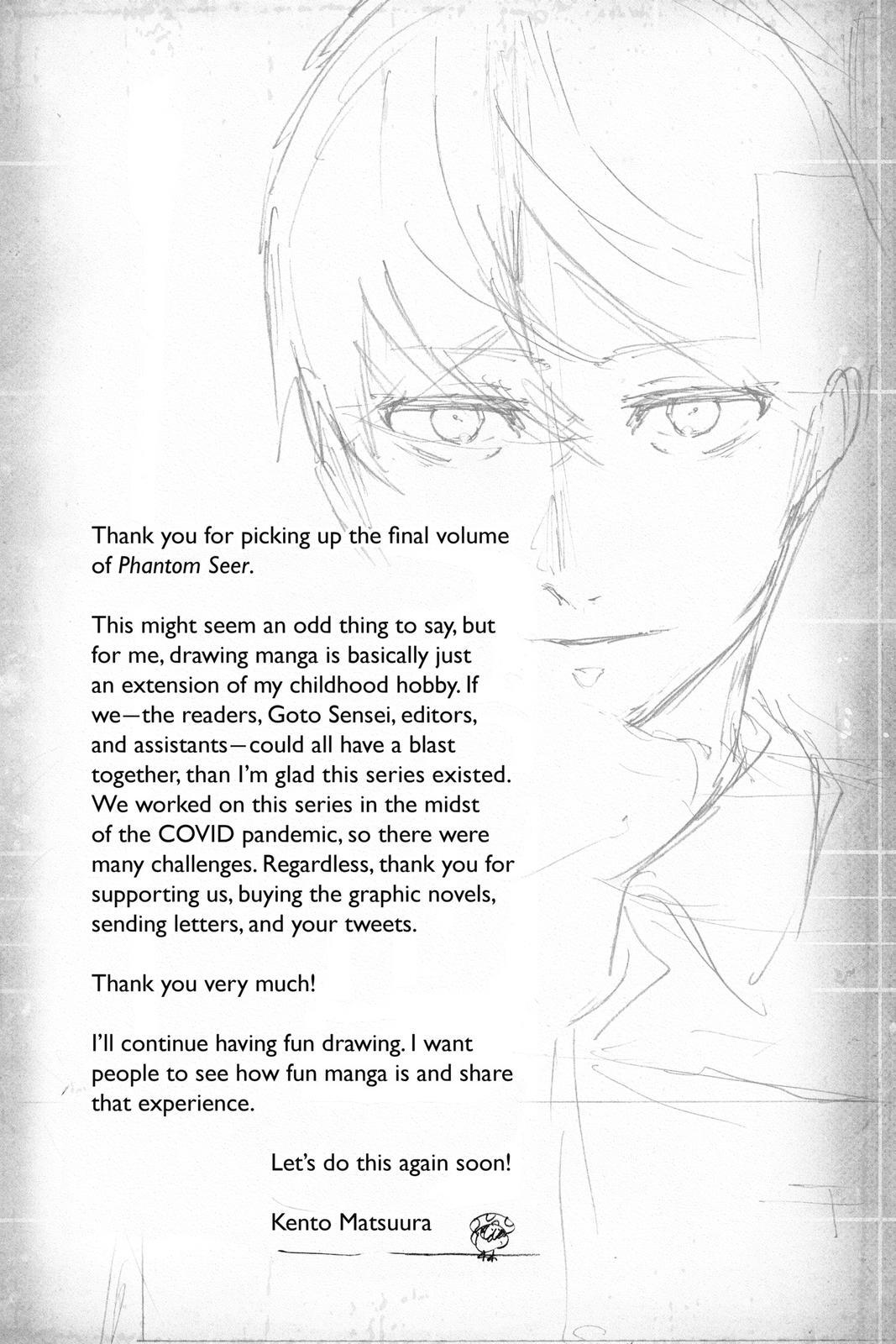 Read Phantom Seer Manga Online