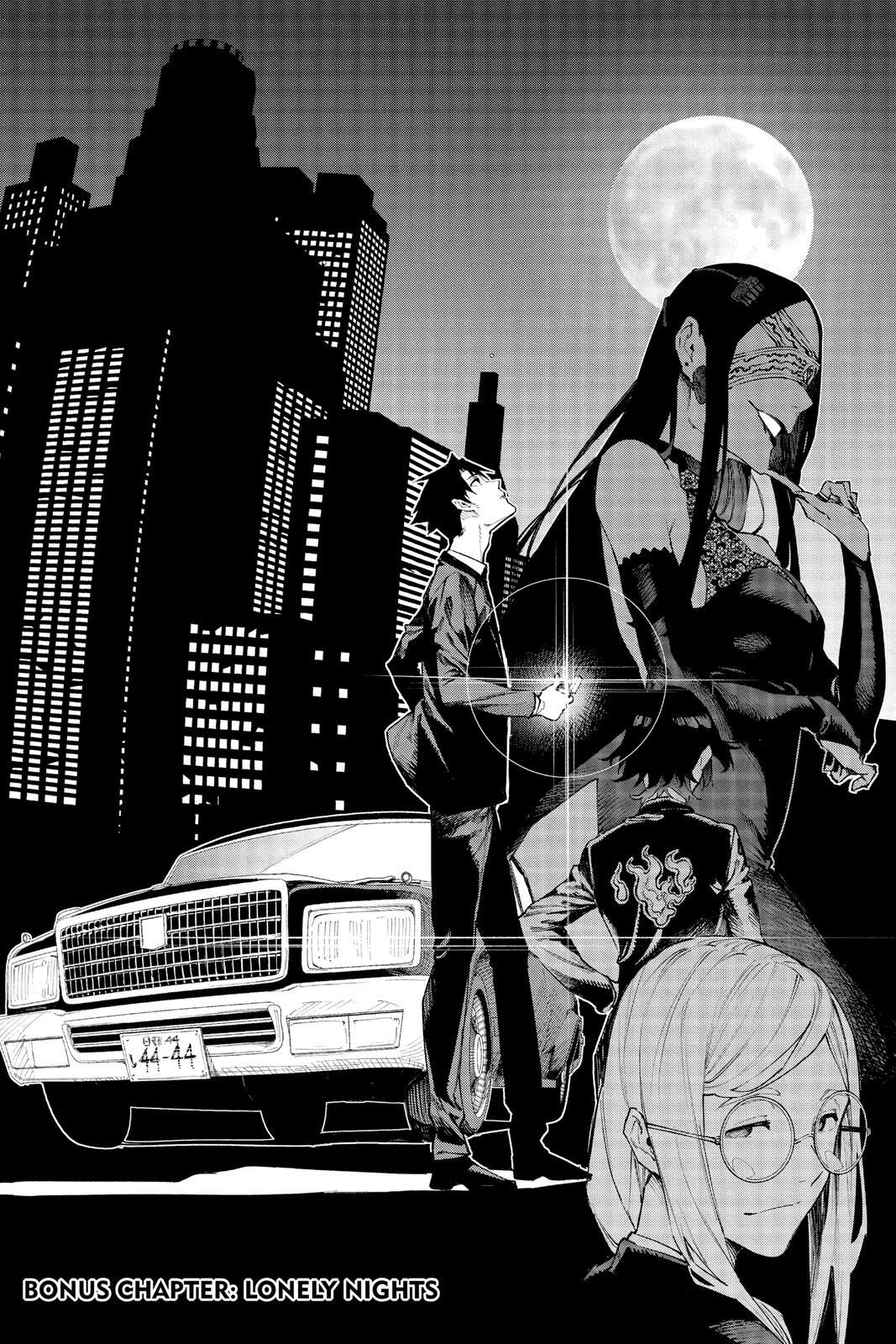 Read Phantom Seer Manga Online
