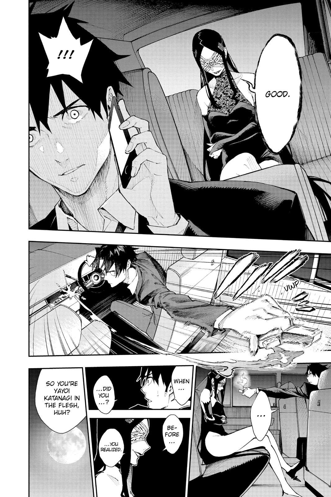 Read Phantom Seer Manga Online