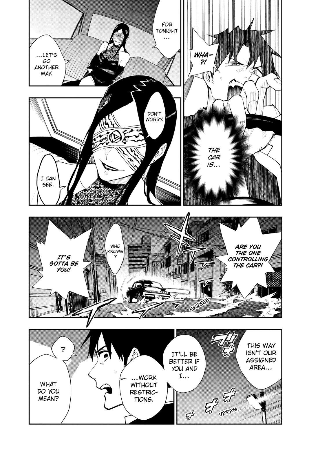Read Phantom Seer Manga Online