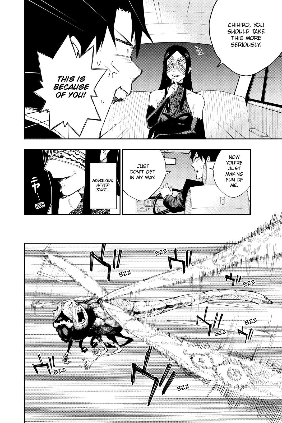 Read Phantom Seer Manga Online