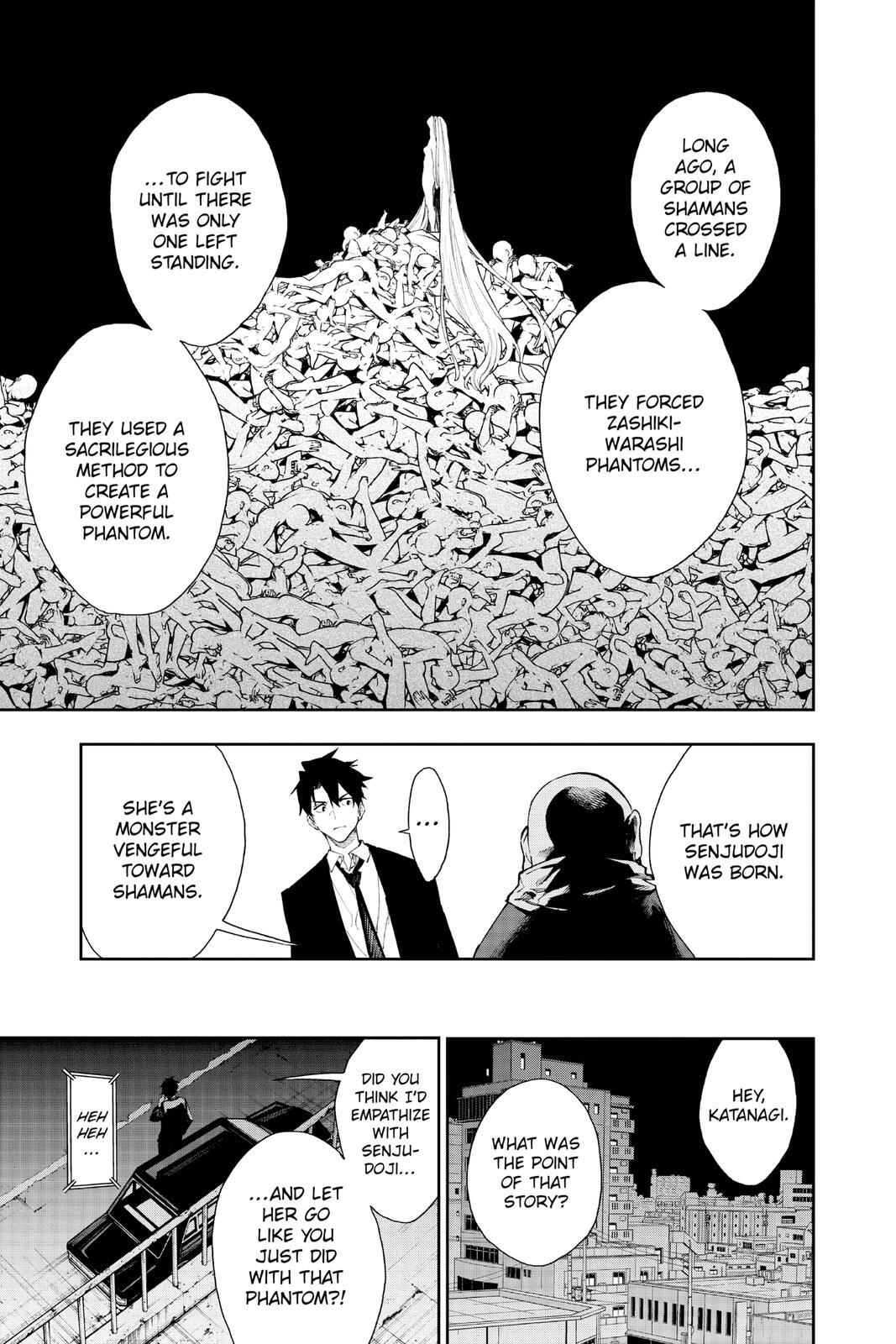 Read Phantom Seer Manga Online