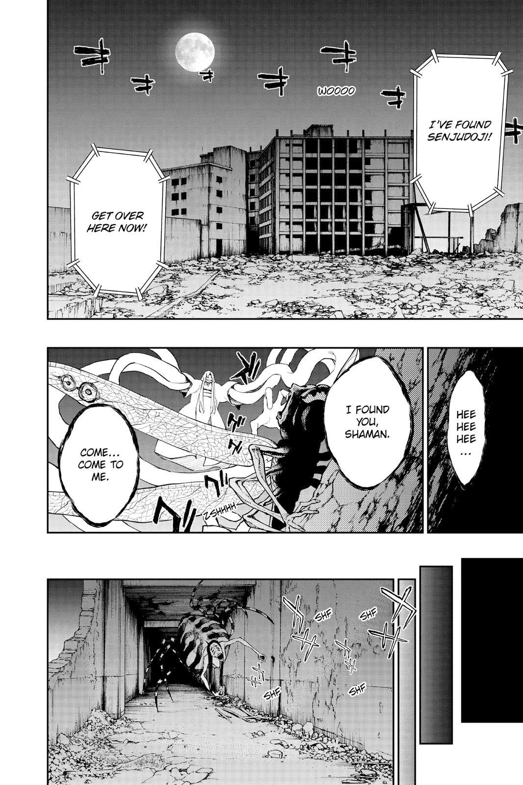 Read Phantom Seer Manga Online