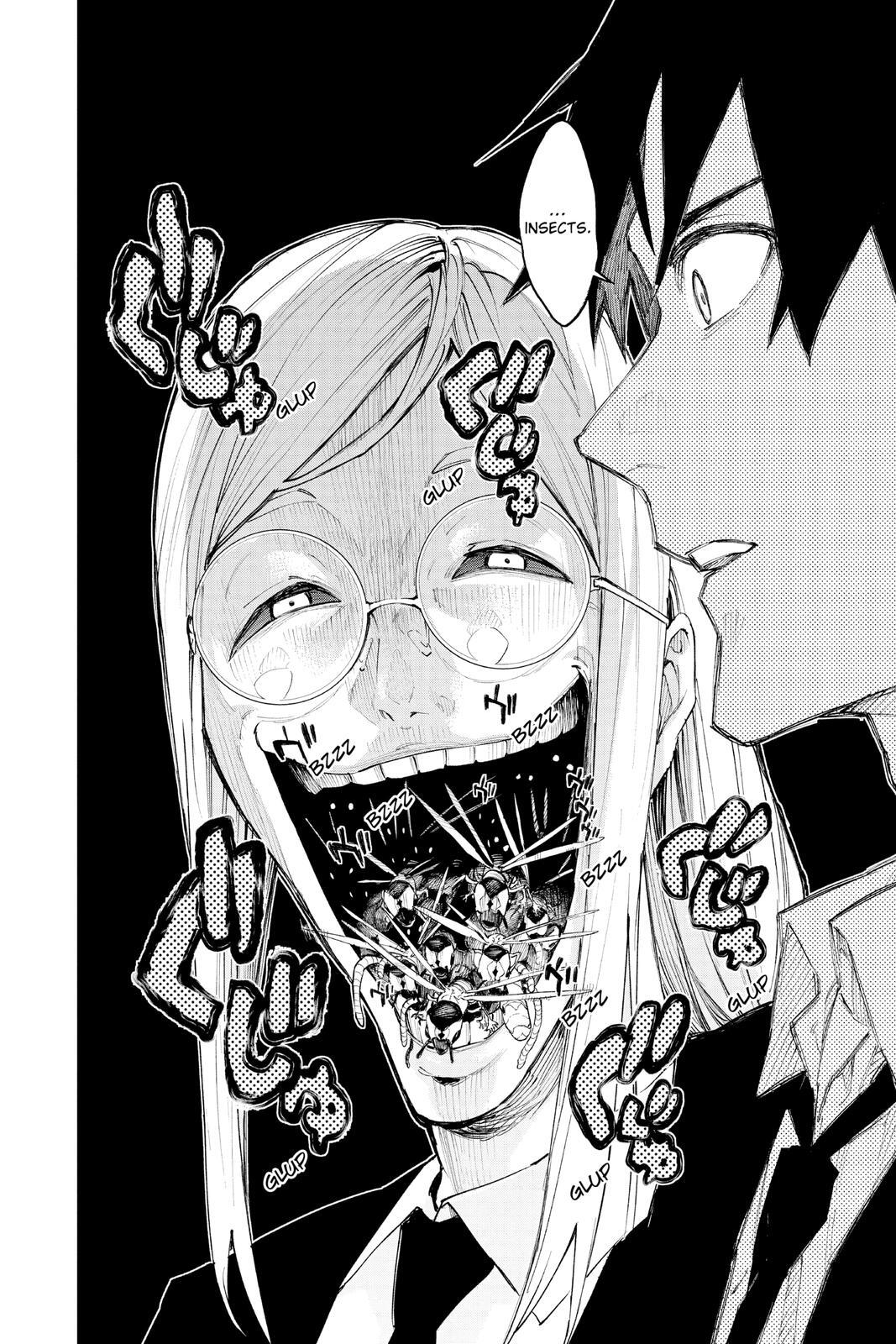 Read Phantom Seer Manga Online