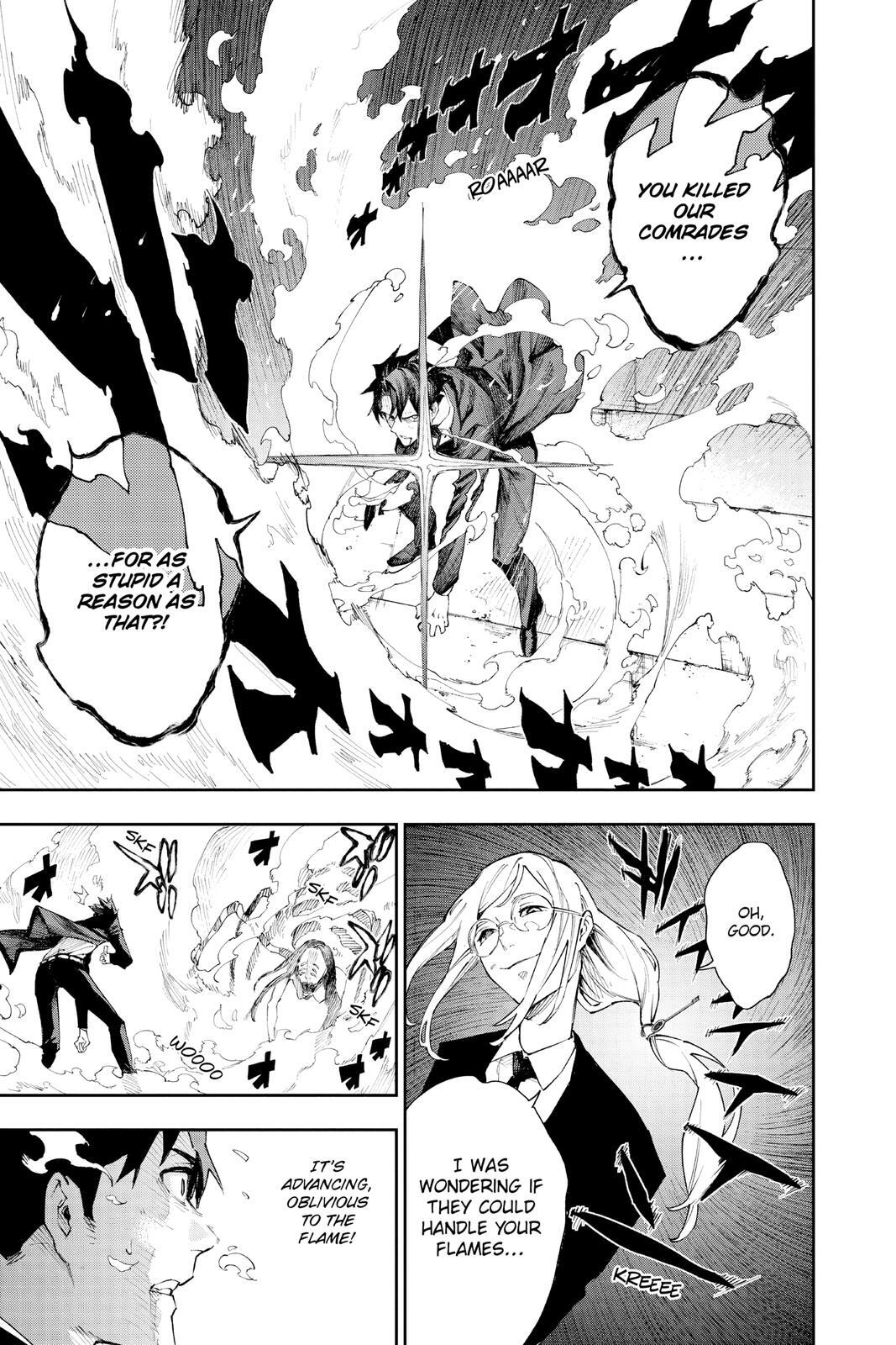 Read Phantom Seer Manga Online