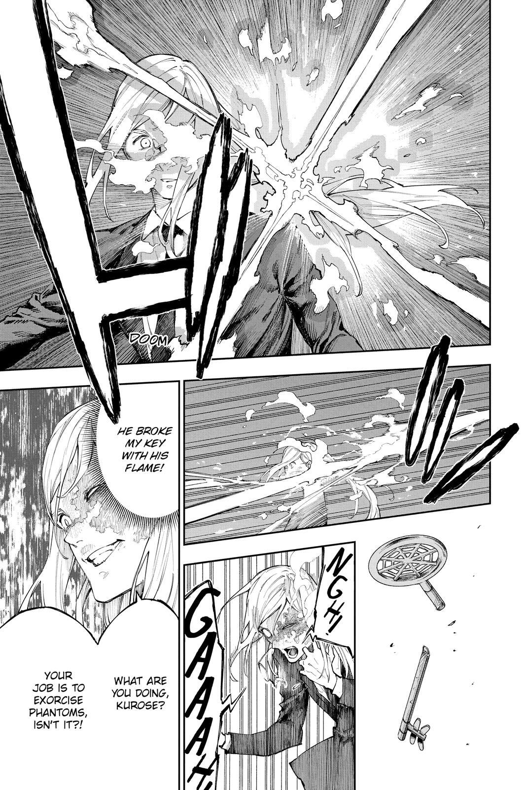 Read Phantom Seer Manga Online