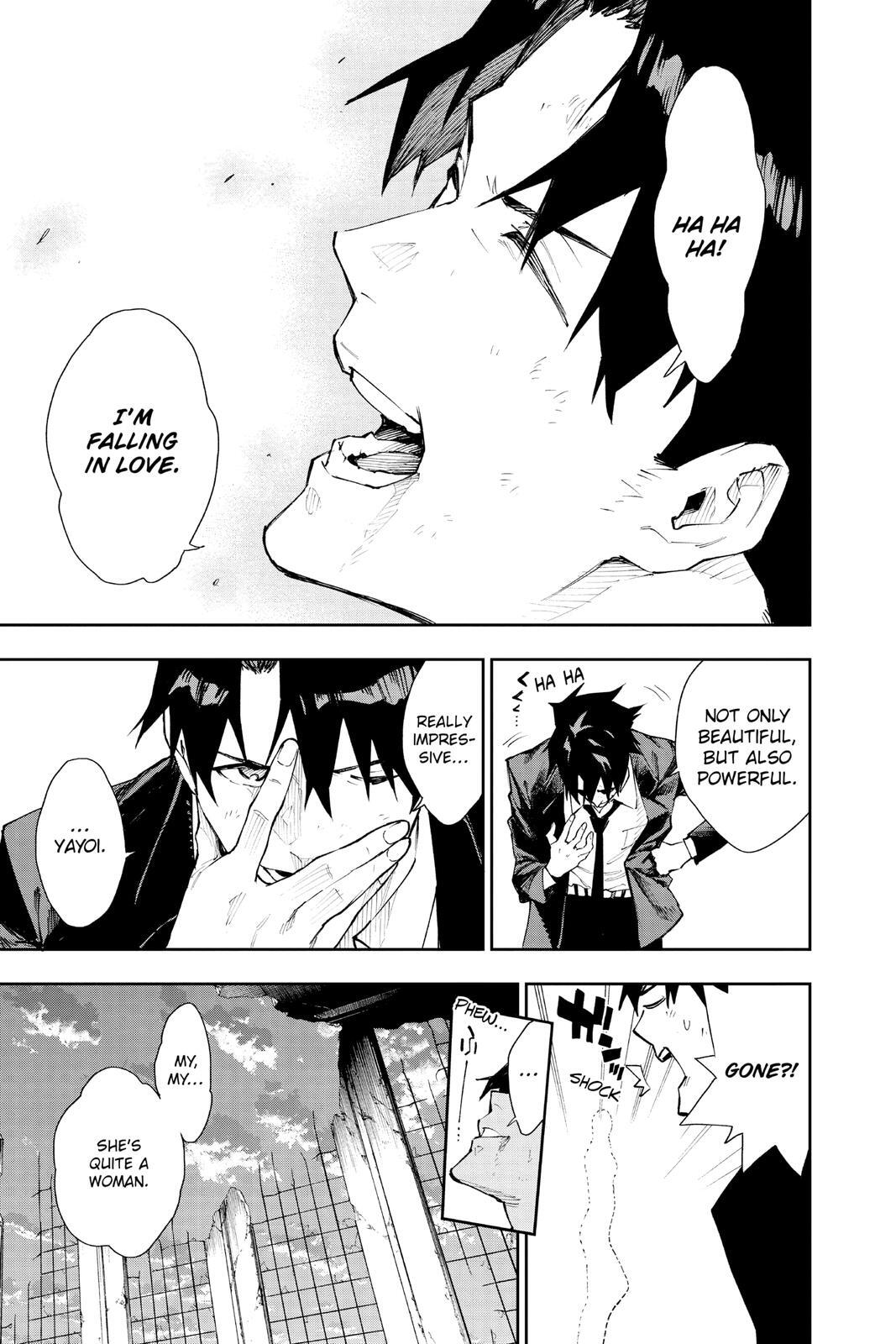 Read Phantom Seer Manga Online